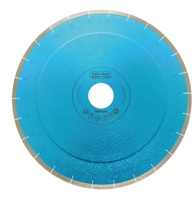 岩板锯片（普通芯）