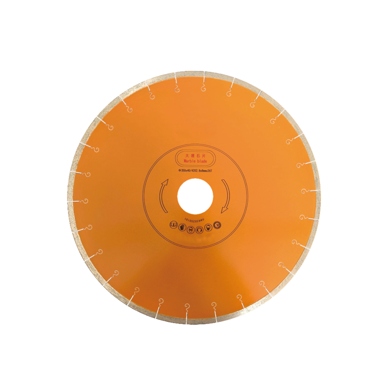 MARBLE SAW BLADE (J - SLOT)