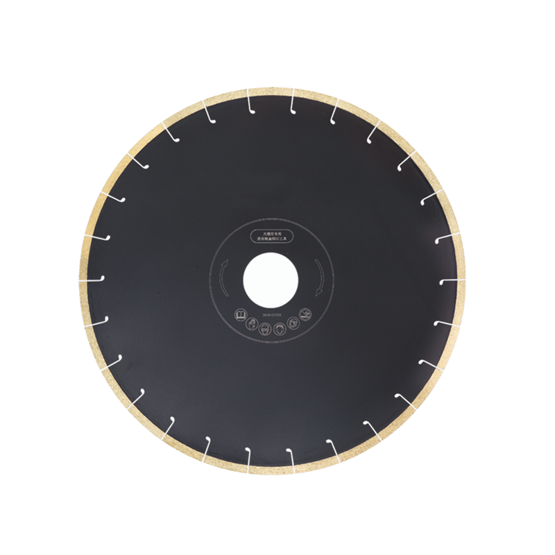 MARBLE SAW BLADE (SPECIAL SLOT)LIGHTNING/MUSICAL NOTE SLOT