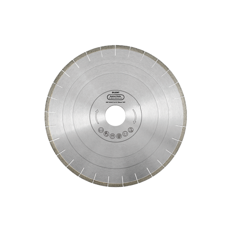 DEKTON  SAW BLADE (SILENT CORE)