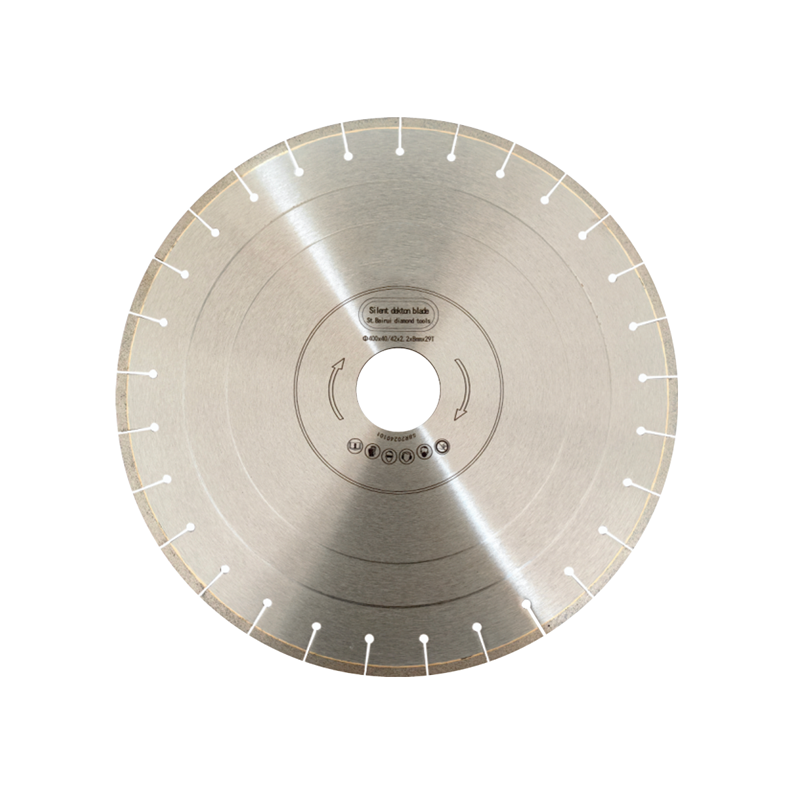 DEKTON SAW BLADE (SILENT CORE)