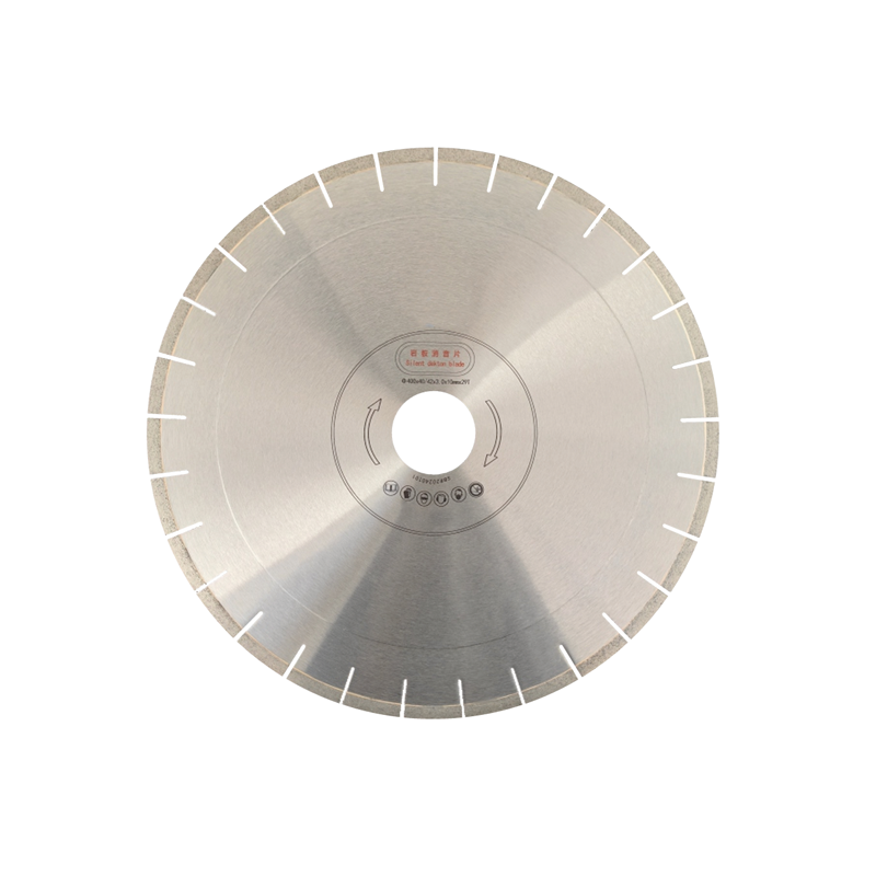 DEKTON  SAW BLADE (THICKENED SEGMENT)
