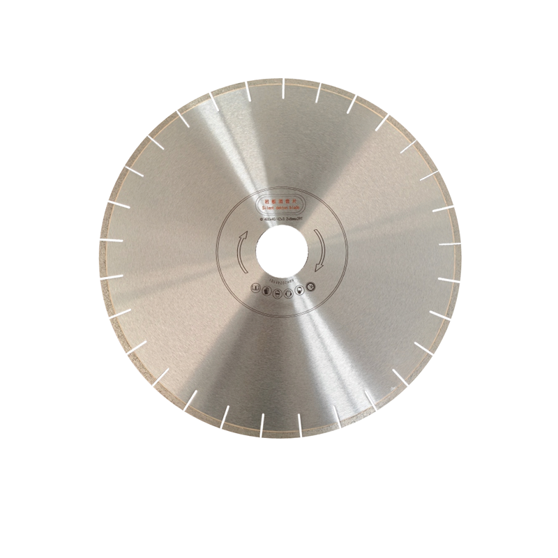 DEKTON SAW BLADE (THICKENED SEGMENT)