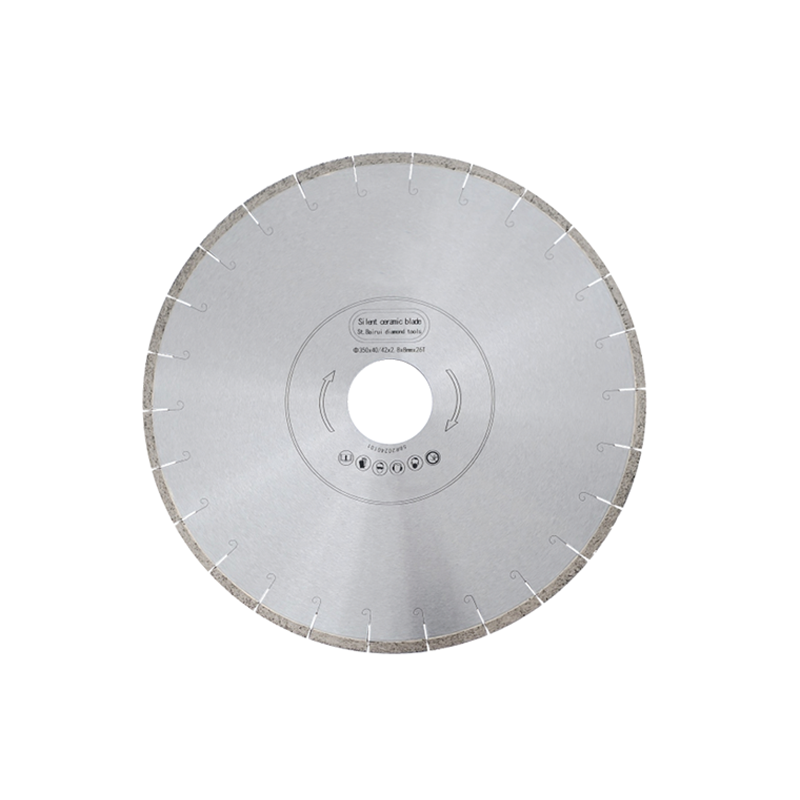 CERAMIC SAW BLADE  (HIGH FREQUENCY WELDE