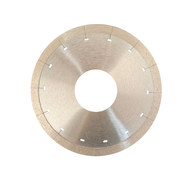 CERAMIC TILE SAW BLADE  (HOT - PRESSED A