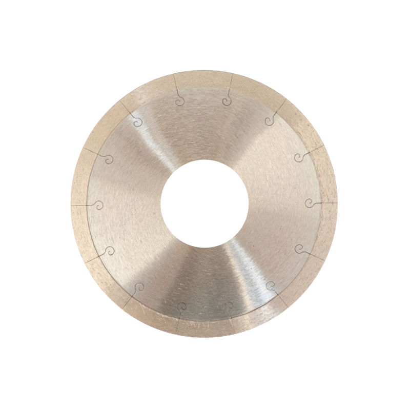 CERAMIC TILE SAW BLADE  (HOT - PRESSED AND SINTERED)