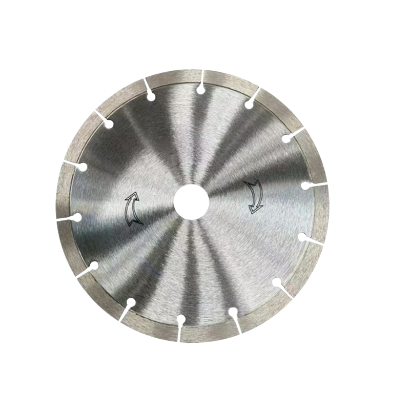 CERAMIC TILE SAW BLADE  (HOT - PRESSED AND SINTERED)