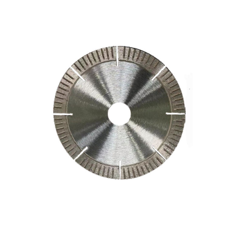 CERAMIC TILE SAW BLADE  (HOT - PRESSED AND SINTERED)