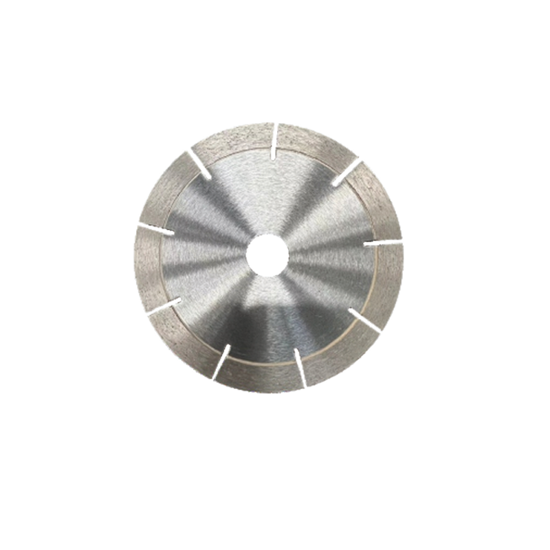 CERAMIC TILE SAW BLADE  (HOT - PRESSED AND SINTERED)