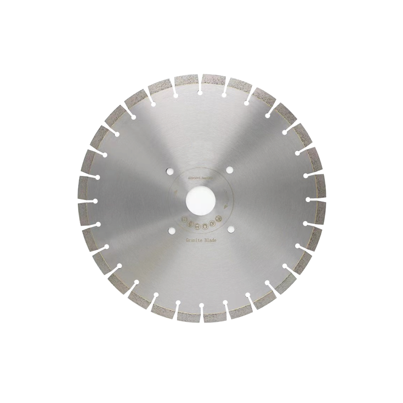 GRANITE SAW BLADE  (LONG SEGMENT)