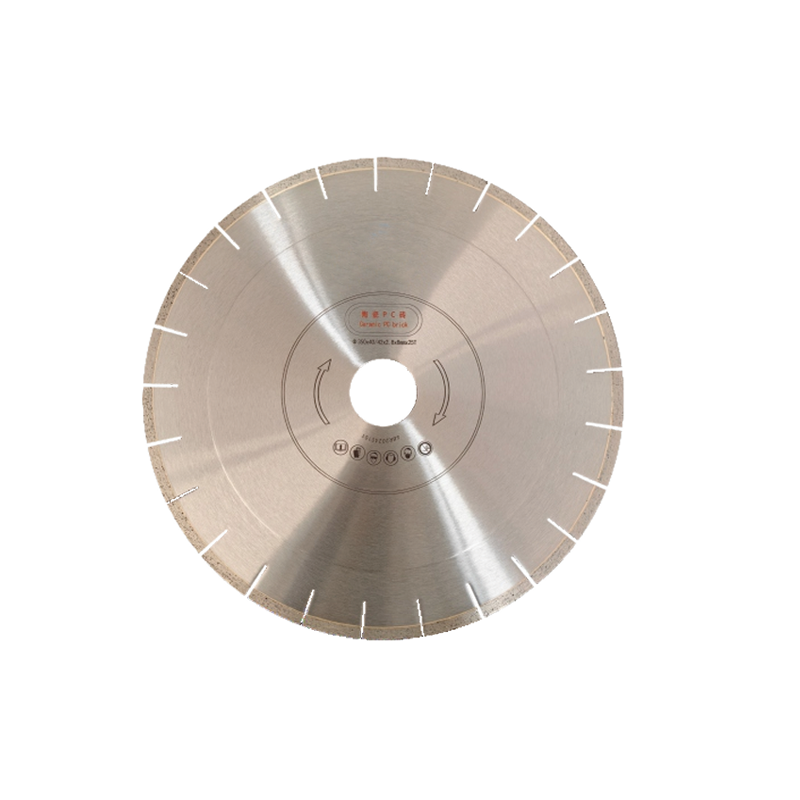 CERAMIC PC BRICK SAW BLADE