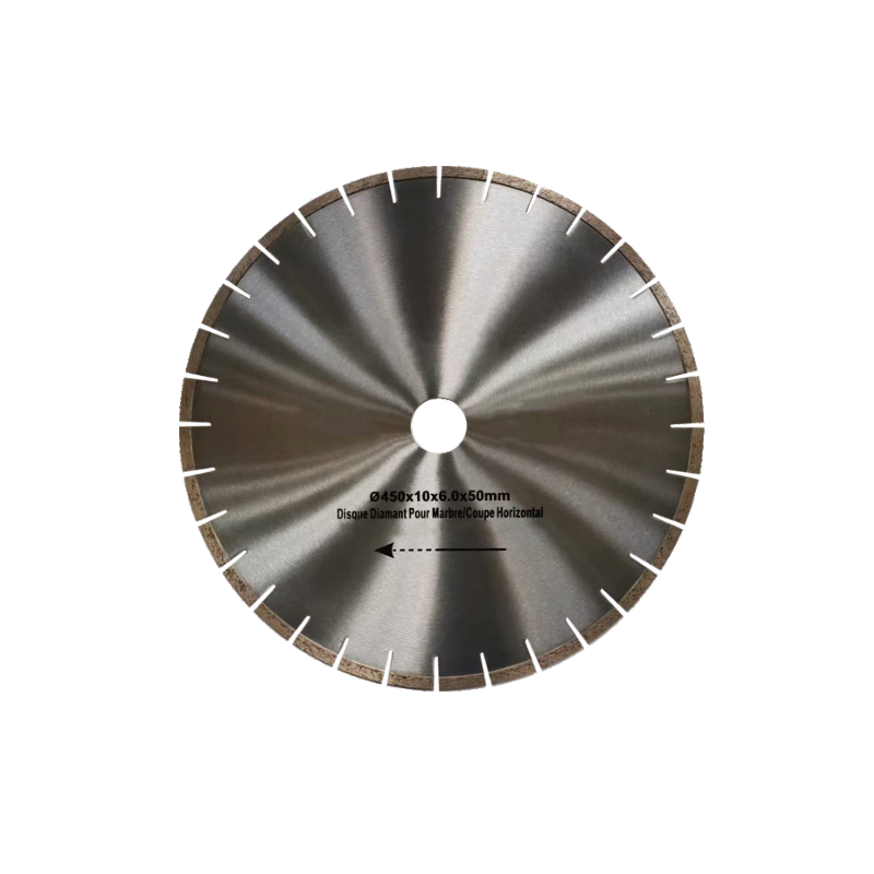 HORIZONTAL CUTTING SAW BLADE (FOR GRANIT