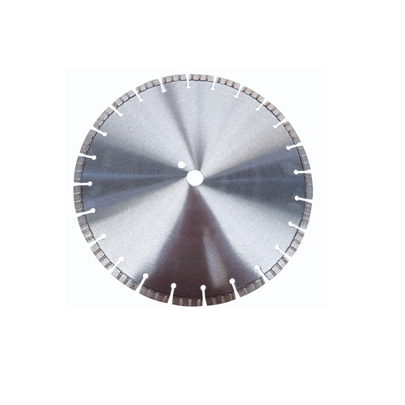 CONCRETE AND ASPHALT SAW BLADE  (LASER WELDED)