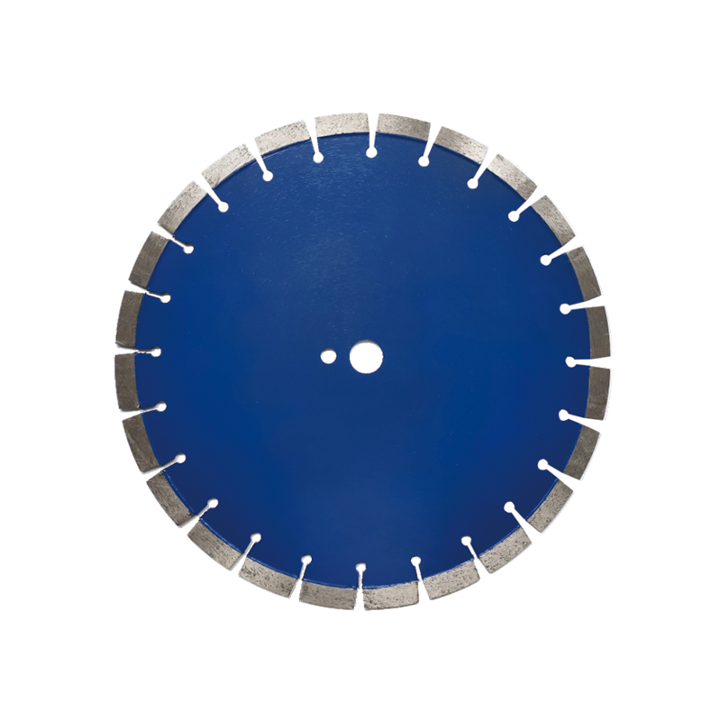 CONCRETE AND ASPHALT SAW BLADE(HIGH FREQUENCY WELDED)