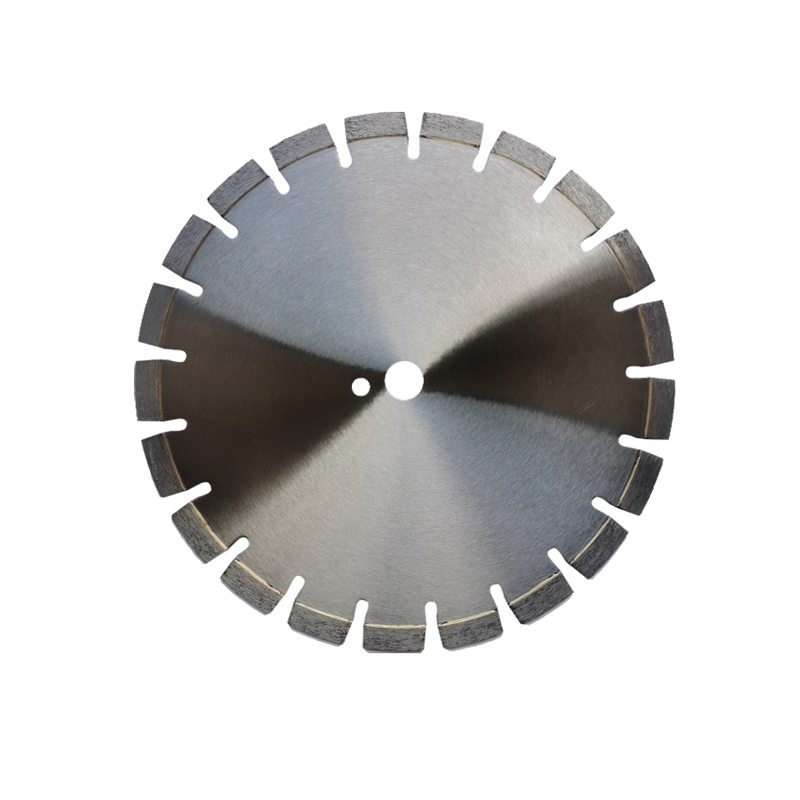 CONCRETE AND ASPHALT SAW BLADE(HIGH FREQUENCY WELDED)