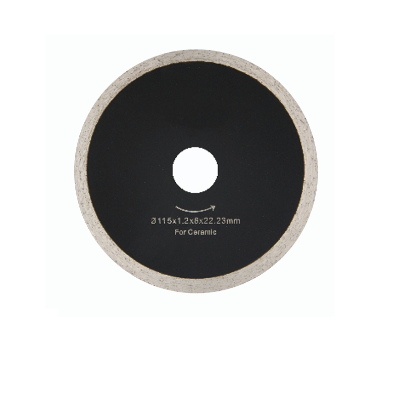 HOT PRESSED SAW BLADE
