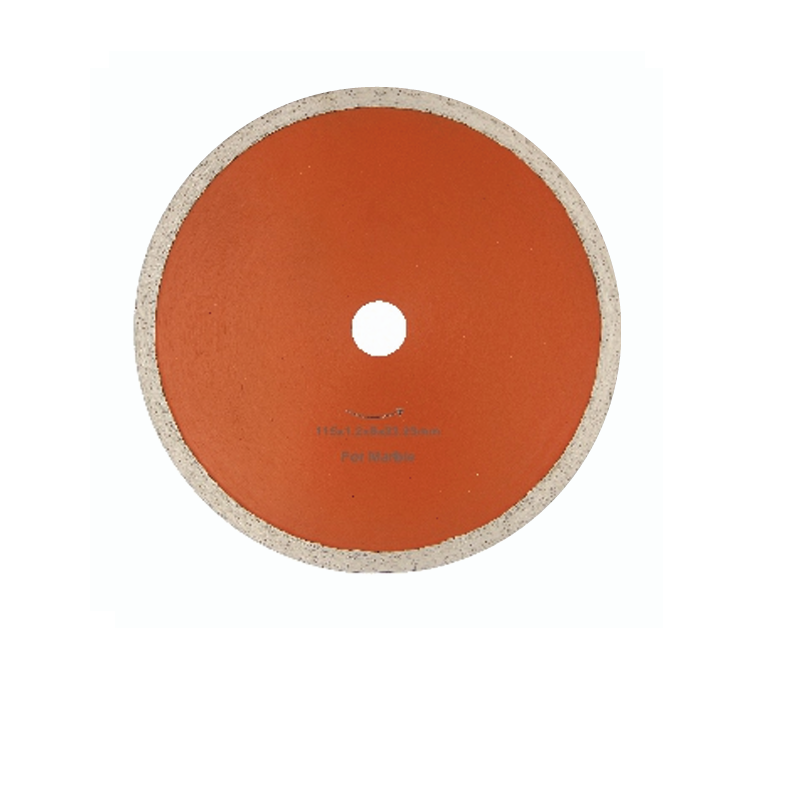 HOT PRESSED SAW BLADE