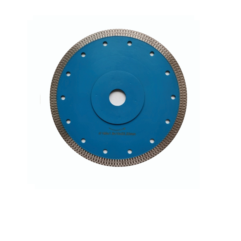 HOT PRESSED SAW BLADE
