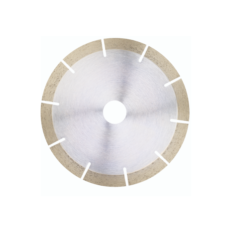 HOT PRESSED SAW BLADE