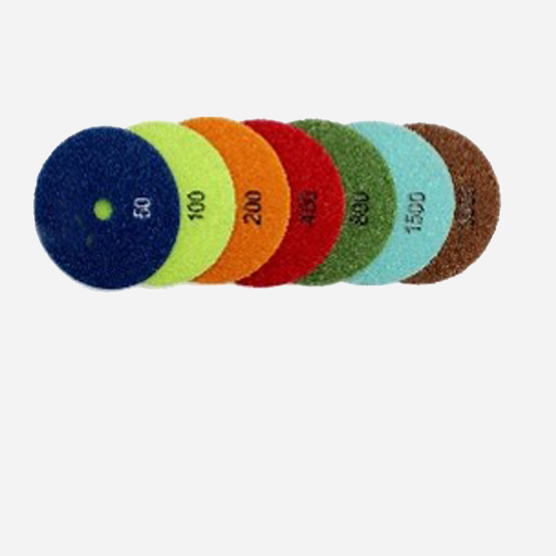 Stone Care Dry Polishing Pad