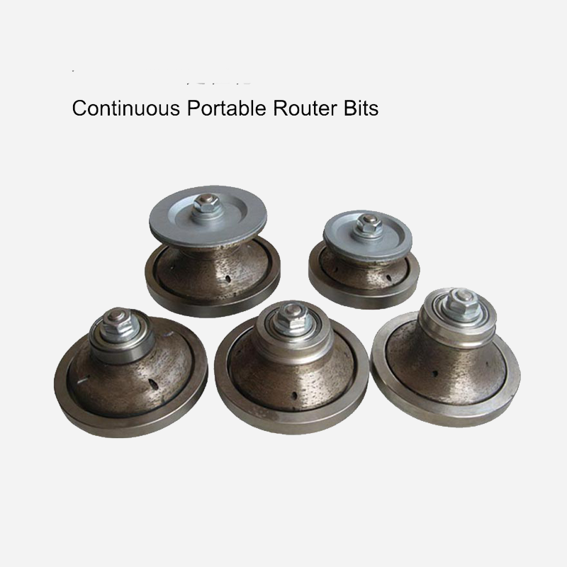 SM-M0301 Portable Router Bits