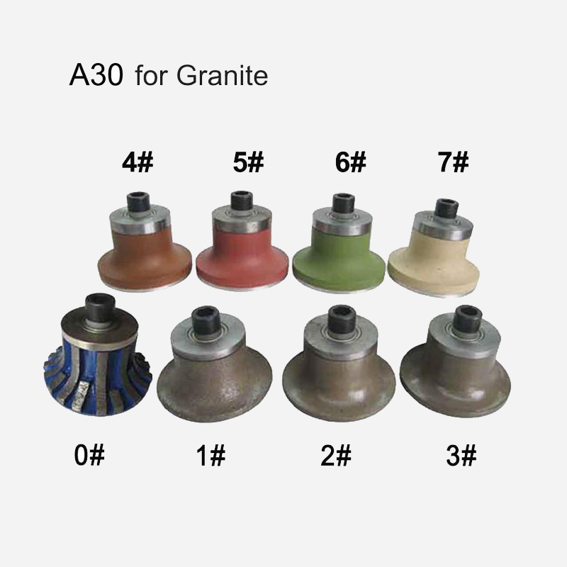 SM-M0301 Portable Router Bits