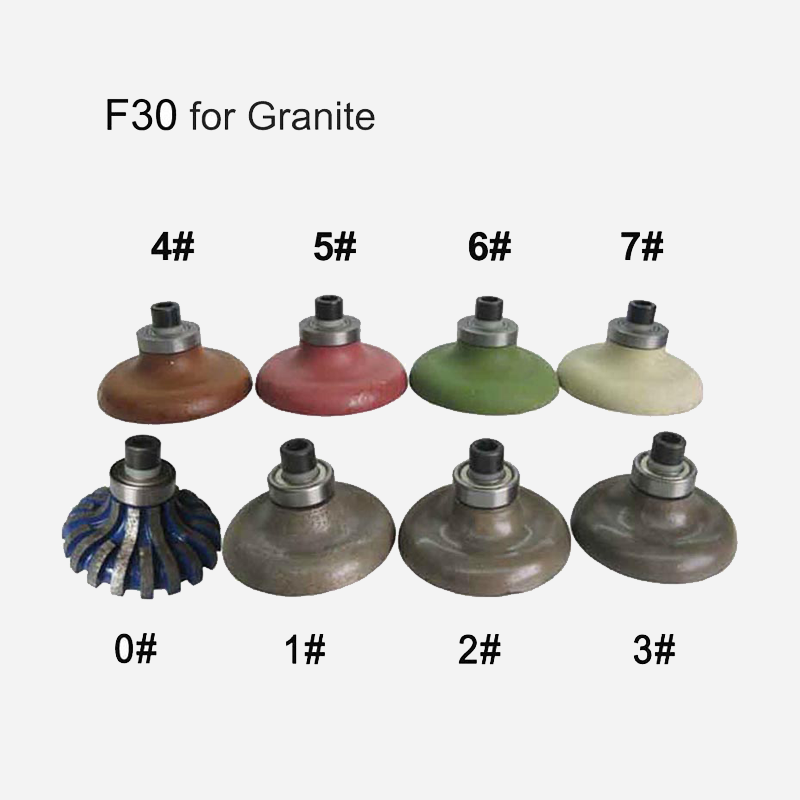 SM-M0301 Portable Router Bits