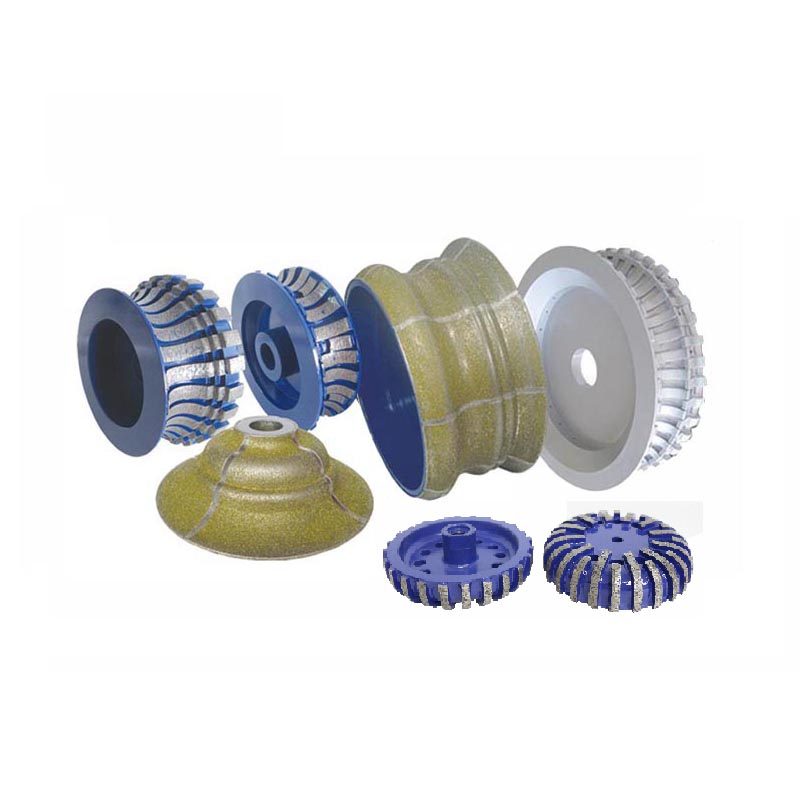 SM-M0401 Diamond Profile Wheel