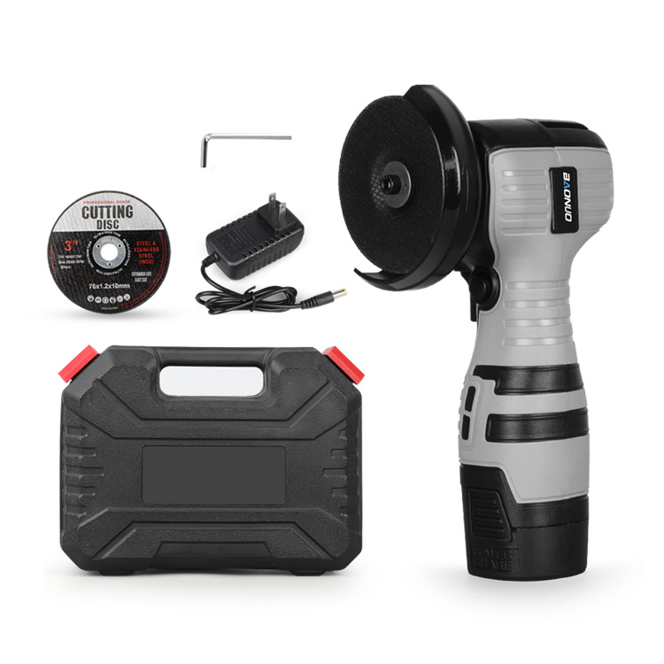 Lithium Angle Grinder