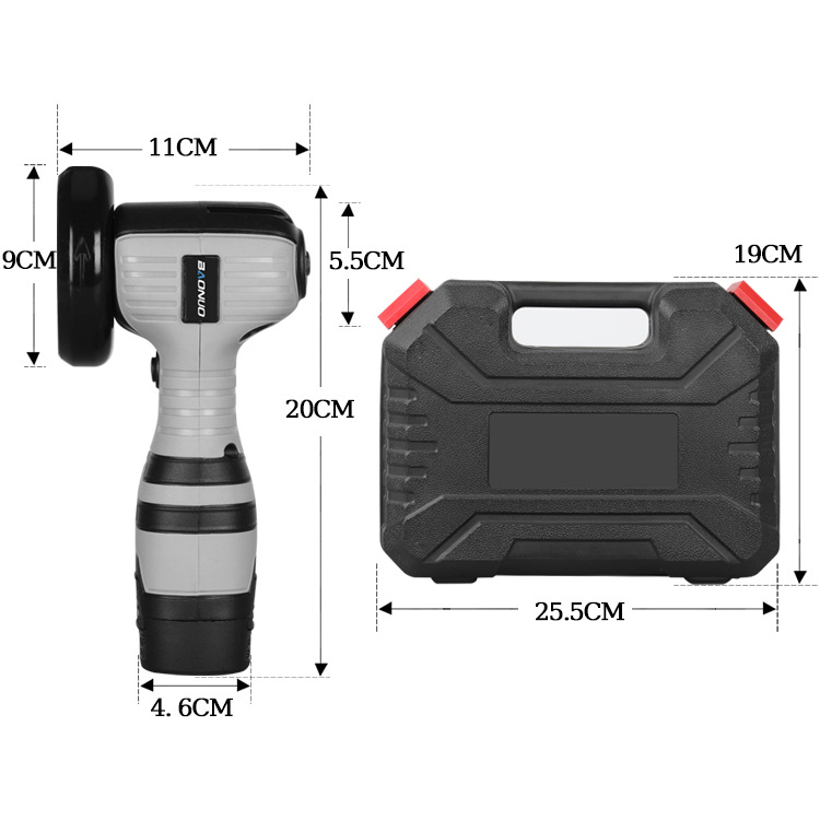 Lithium Angle Grinder