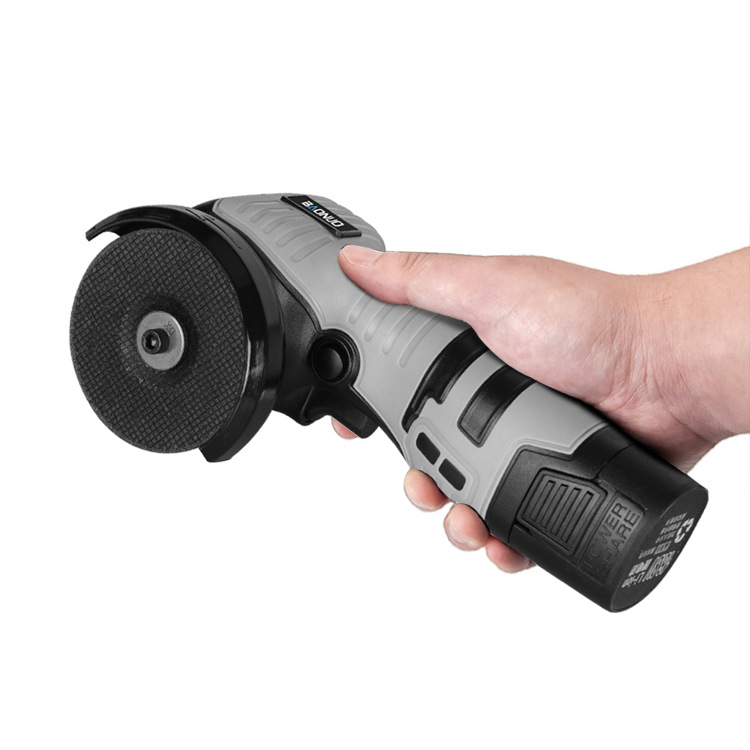 Lithium Angle Grinder