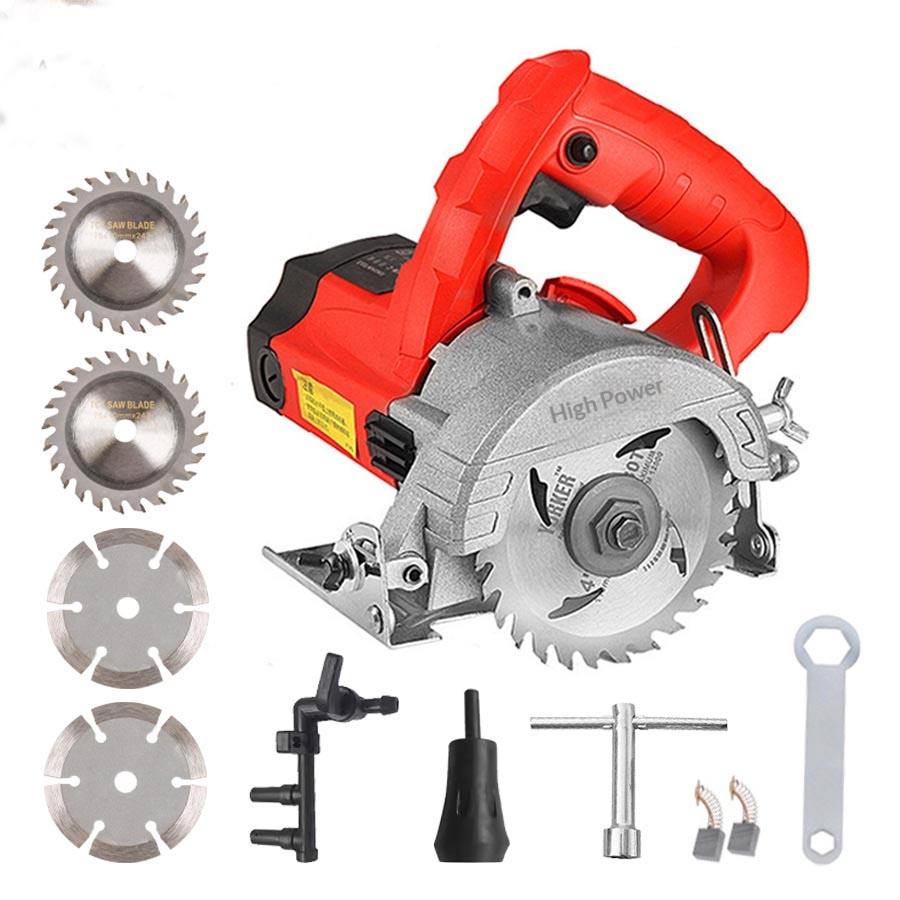 Stone cutting machine, tile portable hig