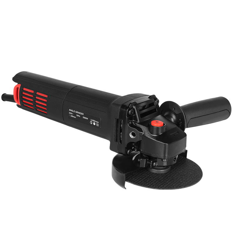 Polishing and sanding machine