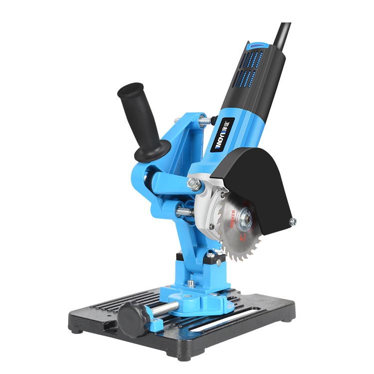 Fixed angle grinder bracket, universal bracket, dedicated bracket for angle grinder, cutting machine bracket, hand grinder, multi-functional