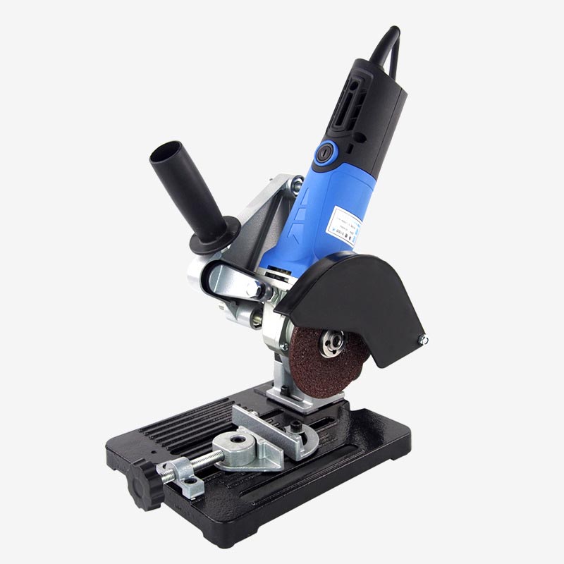 Fixed angle grinder bracket, universal bracket, dedicated bracket for angle grinder, cutting machine bracket, hand grinder, multi-functional