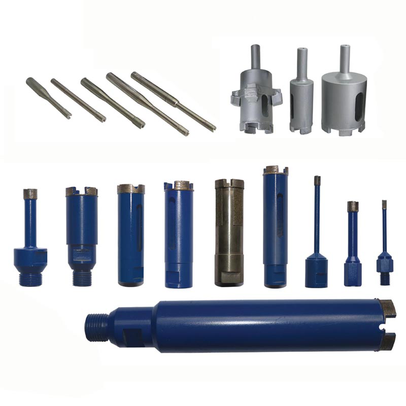 SM-M0601 Granite Stone Bits