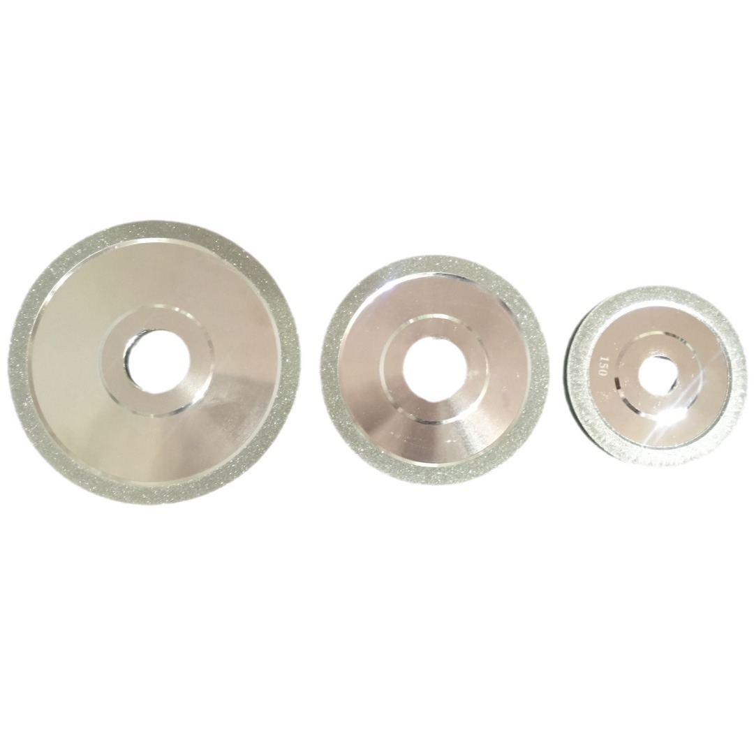 Electroplated Grinding wheel disc for grinding and polishing