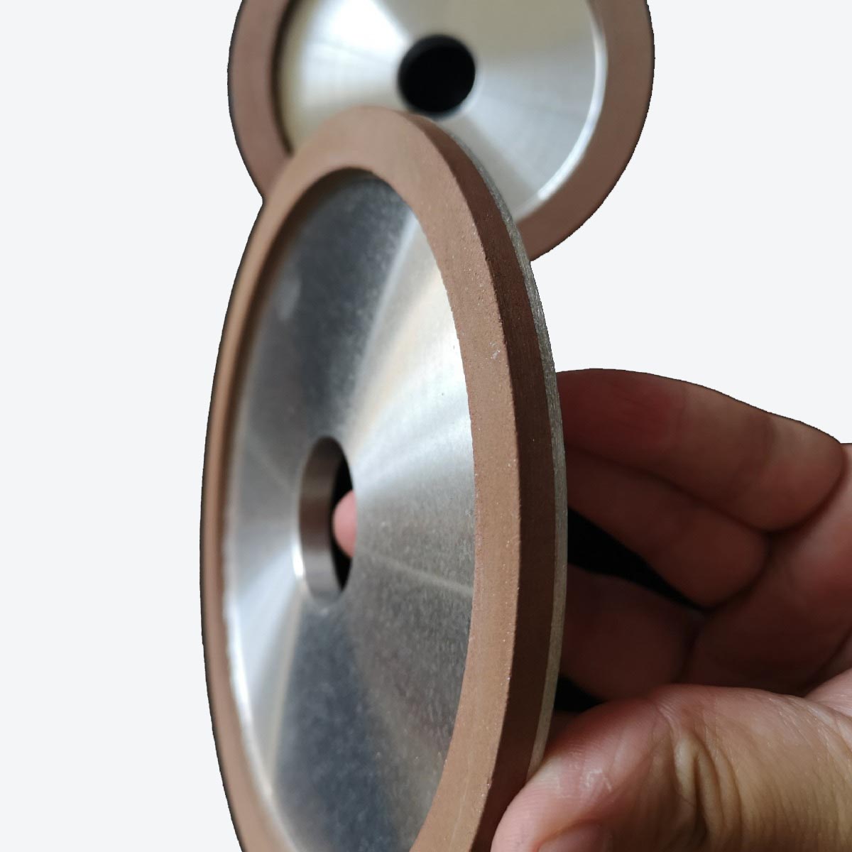 Resin diamond butterfly-shaped No.1 grinding wheel