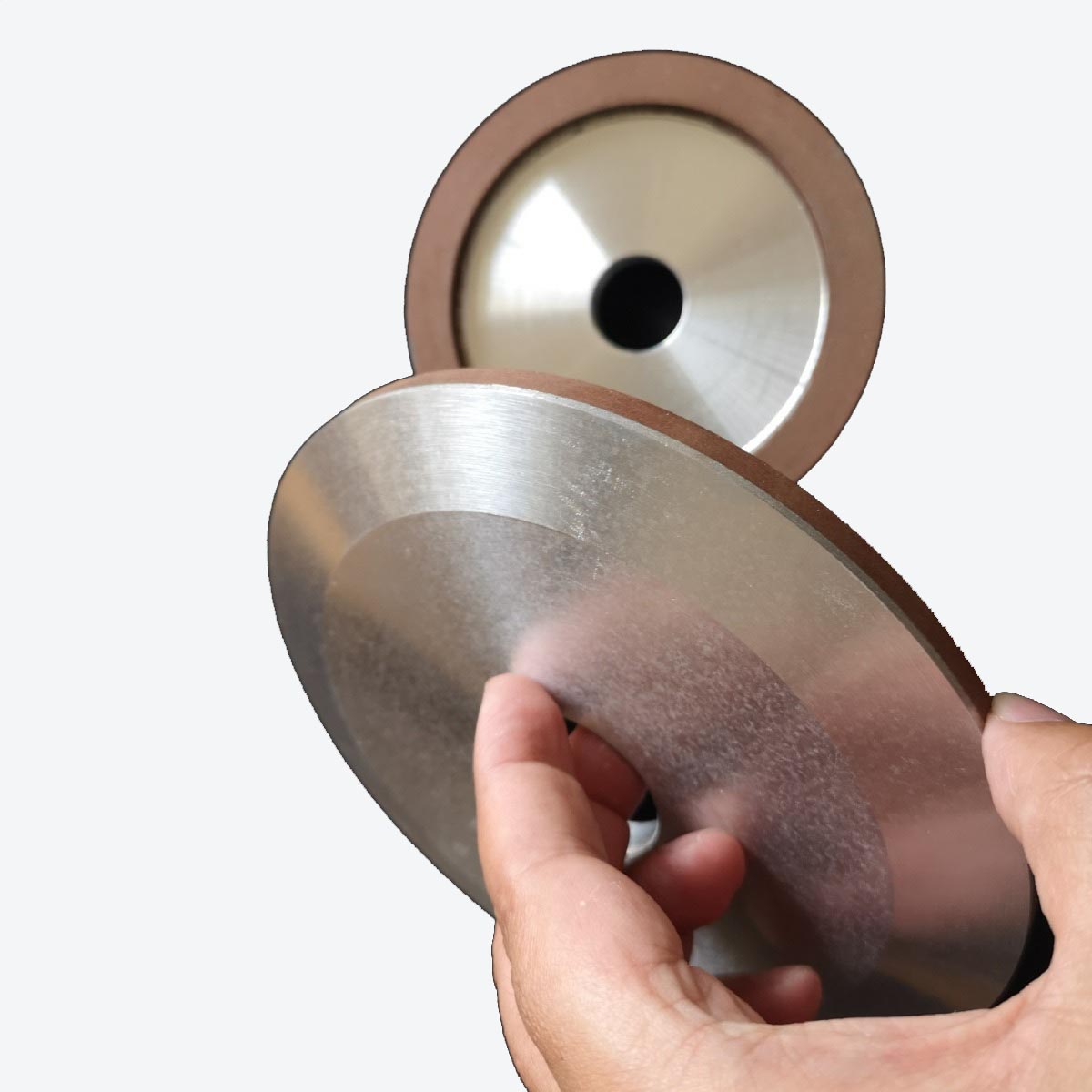 Resin diamond butterfly-shaped No.1 grinding wheel