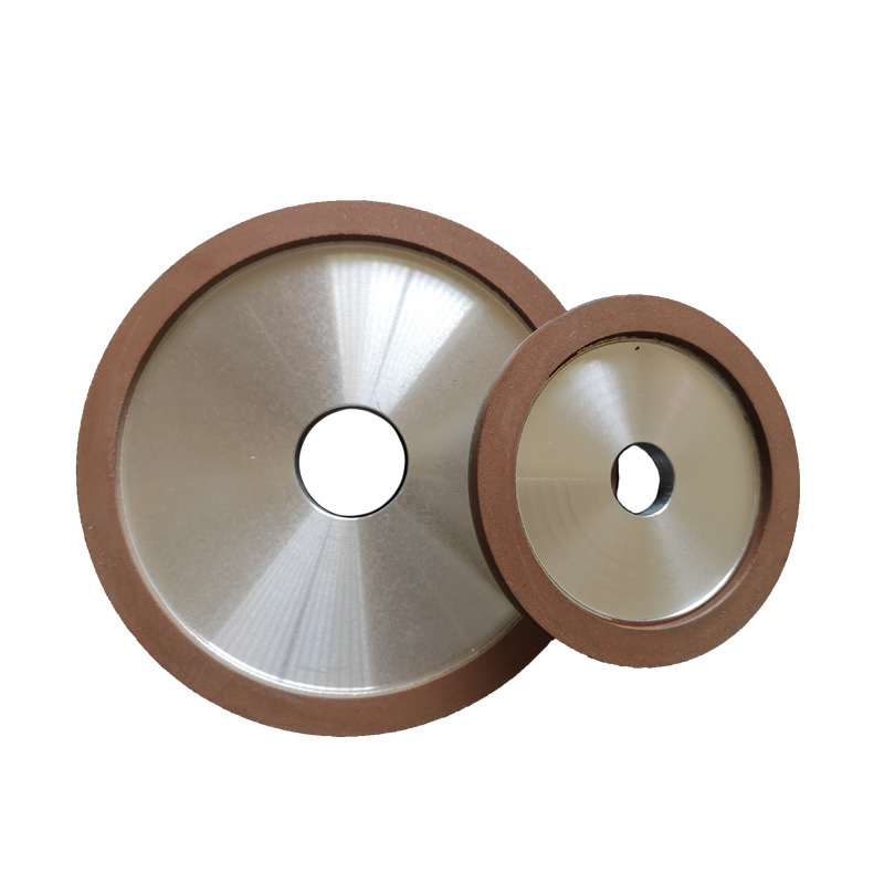 Resin diamond butterfly-shaped No.1 grinding wheel