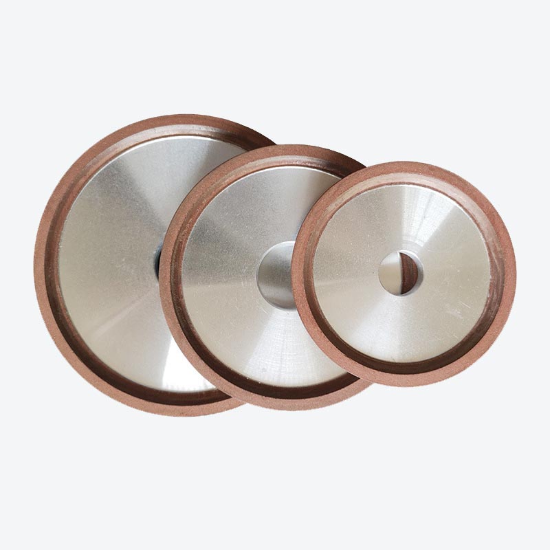 Butterfly diamond resin grinding wheel N