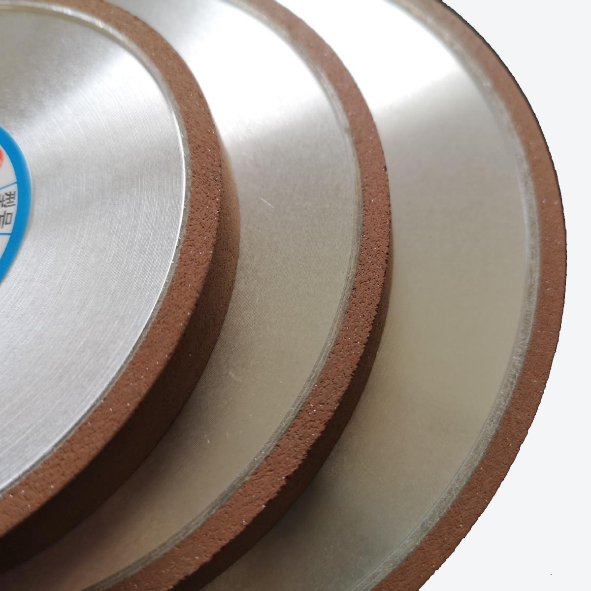 Resin diamond parallel grinding wheel