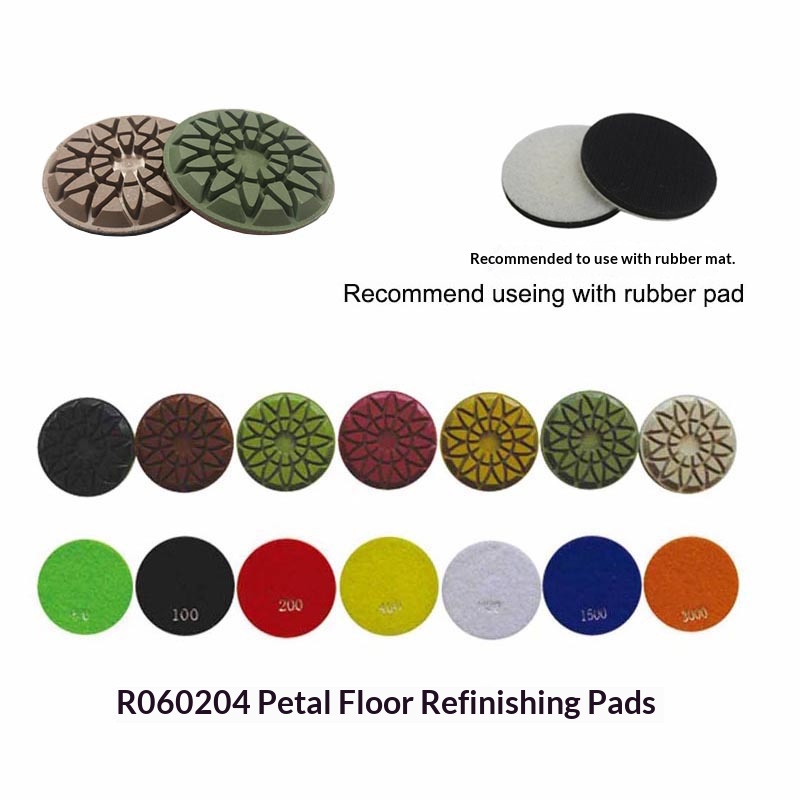 R0602混凝土地板磨片