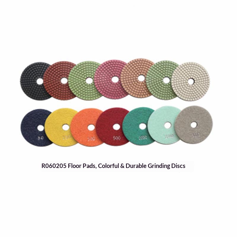 R0602 Concrete Floor Pads