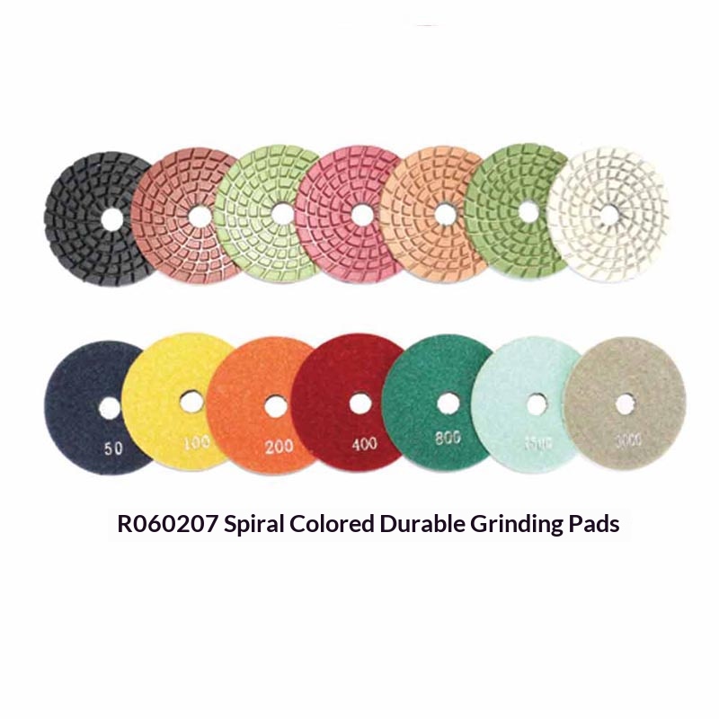 R0602 Concrete Floor Pads