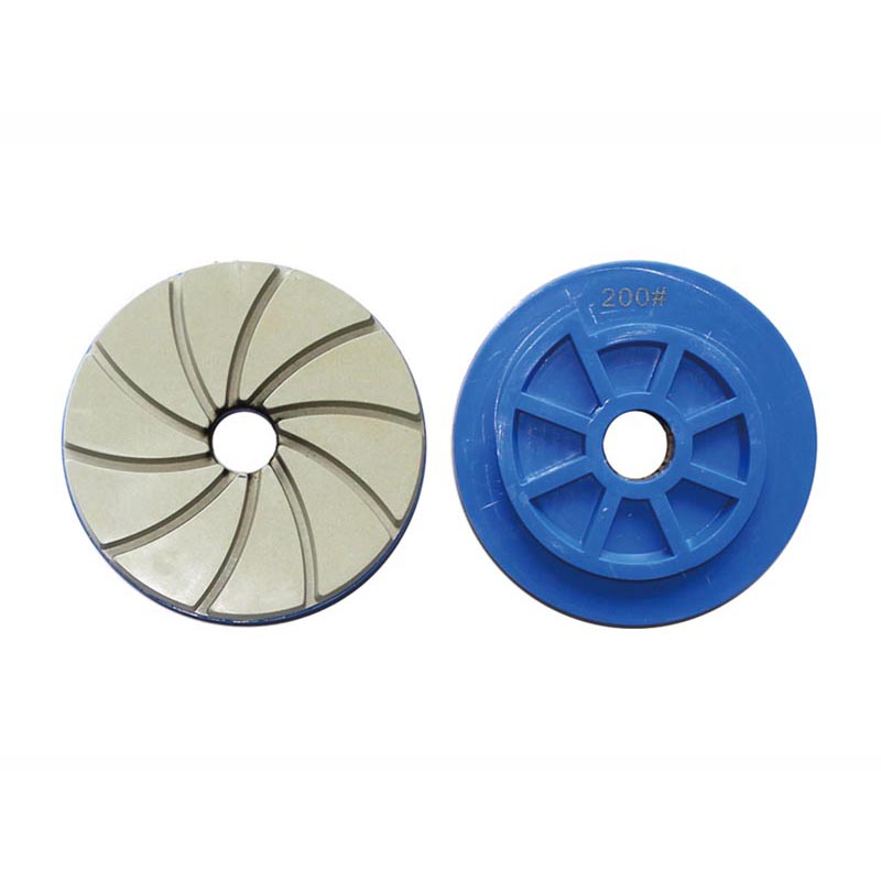 SM-R0901 Grinding Wheels snail lock whee