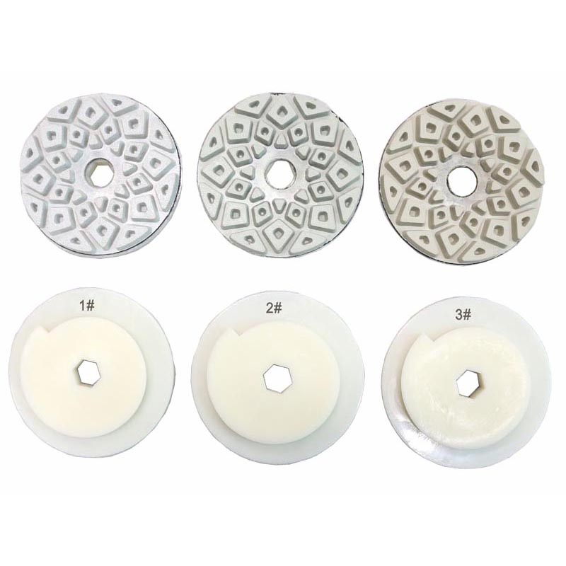 SM-R03 grinding wheel snail lock wheel