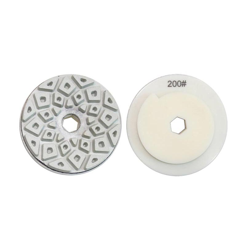 SM-R03 grinding wheel snail lock wheel