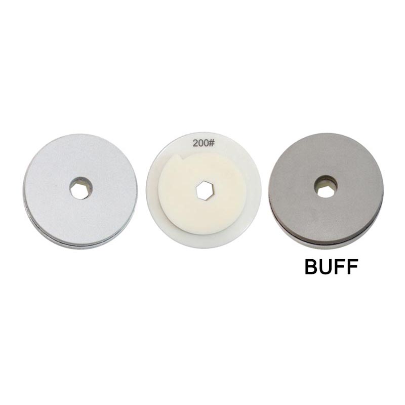 SM-R0902 Grinding Wheels snail lock wheel