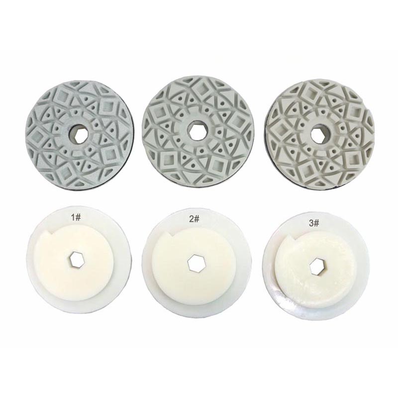 SM-R0904 Grinding Wheels Snail Lock Whee